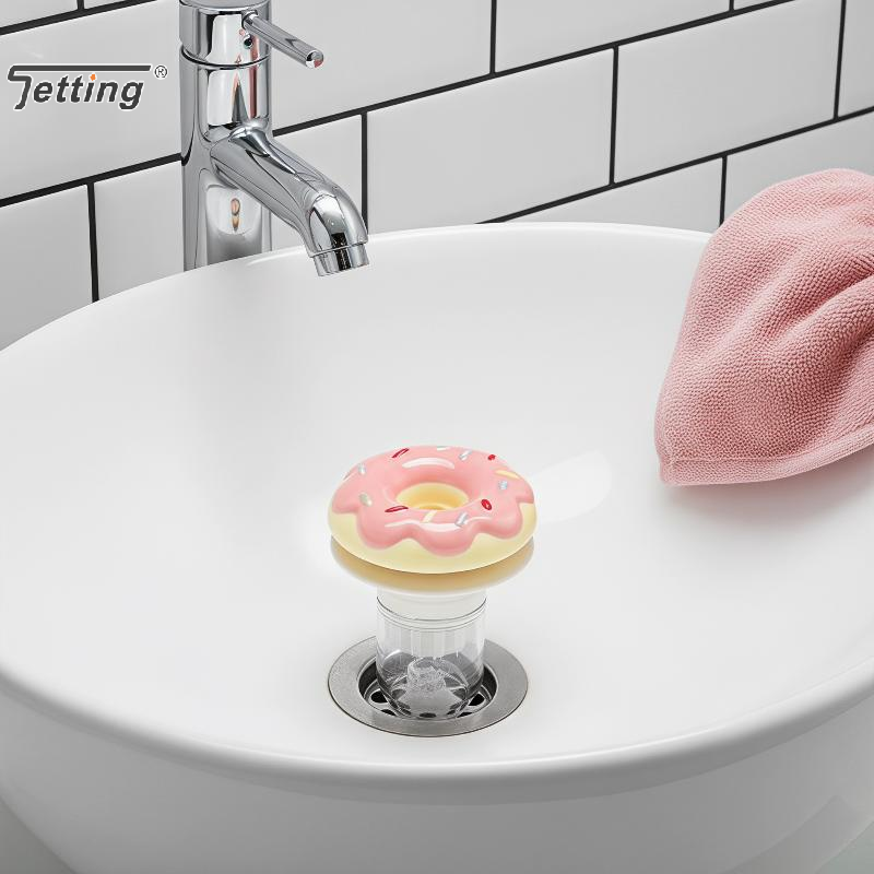 Urocze ceramiczne pączki - zat – Home Hardware Bathroom Sinks recenzja i cena