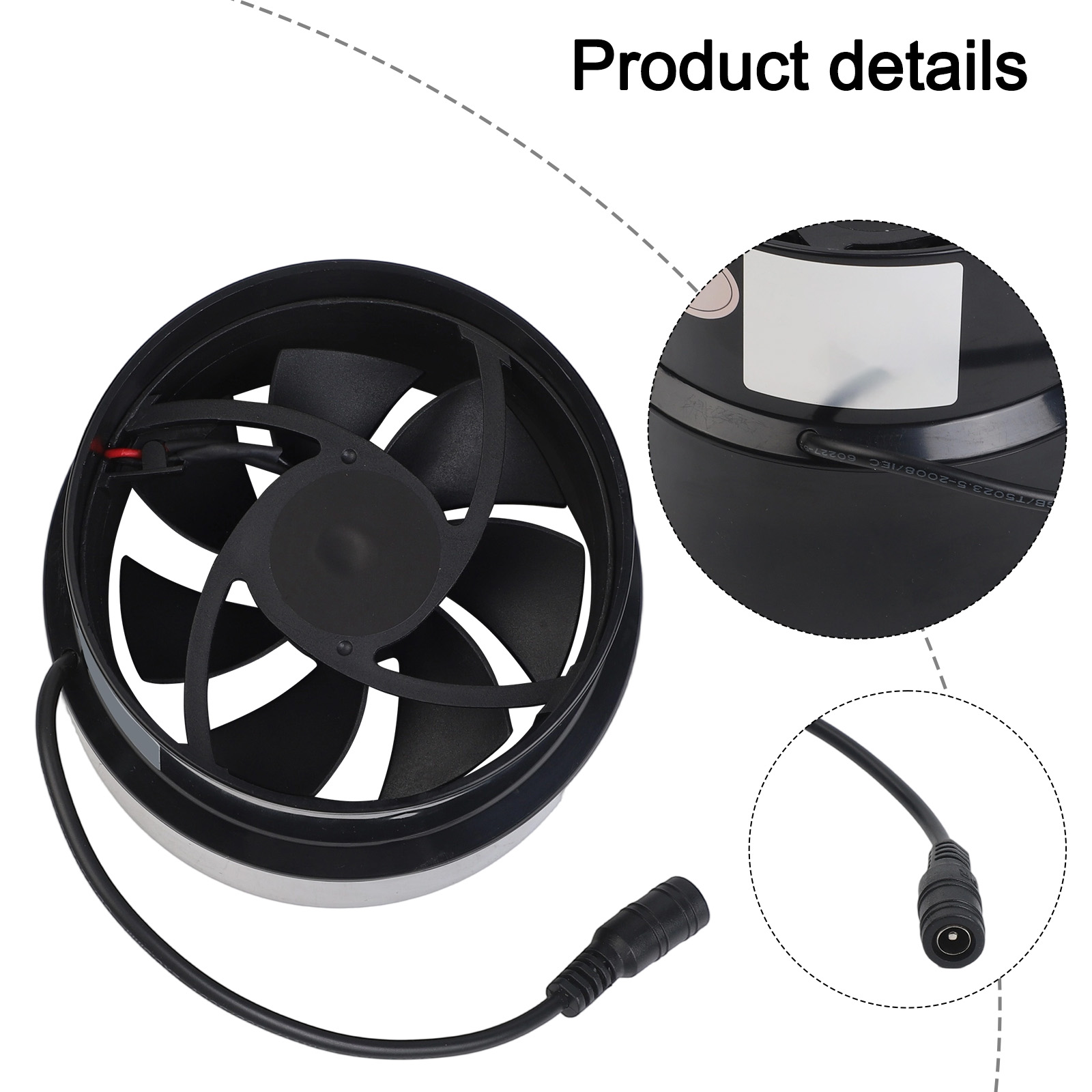 Wentylator kanałowy 12V, wenty – Home Bathroom Exhaust Fan recenzja i cena