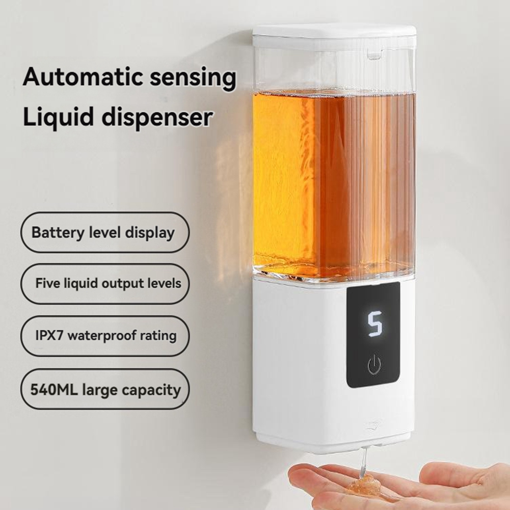 Automatyczny dozownik mydła, d – Soap Dispenser Pump recenzja i cena