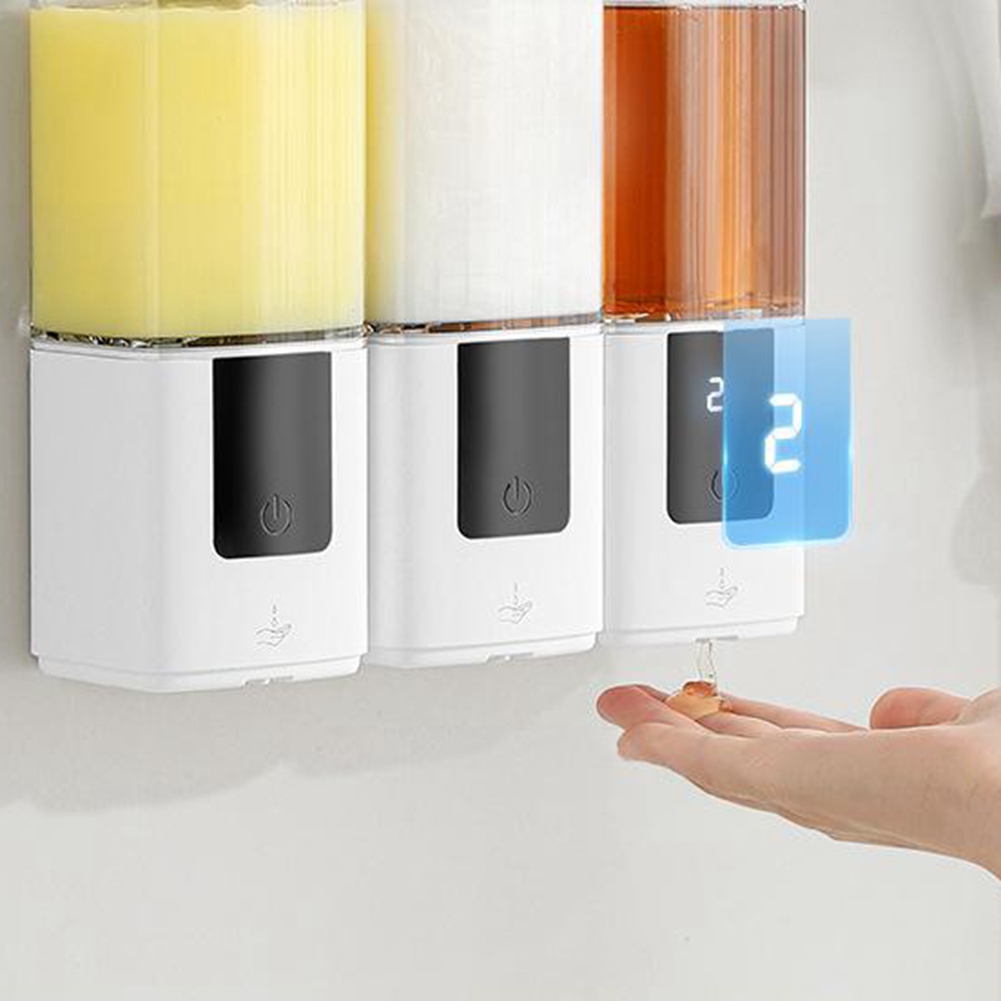 Automatyczny dozownik mydła, d – Soap Dispenser Pump recenzja i cena