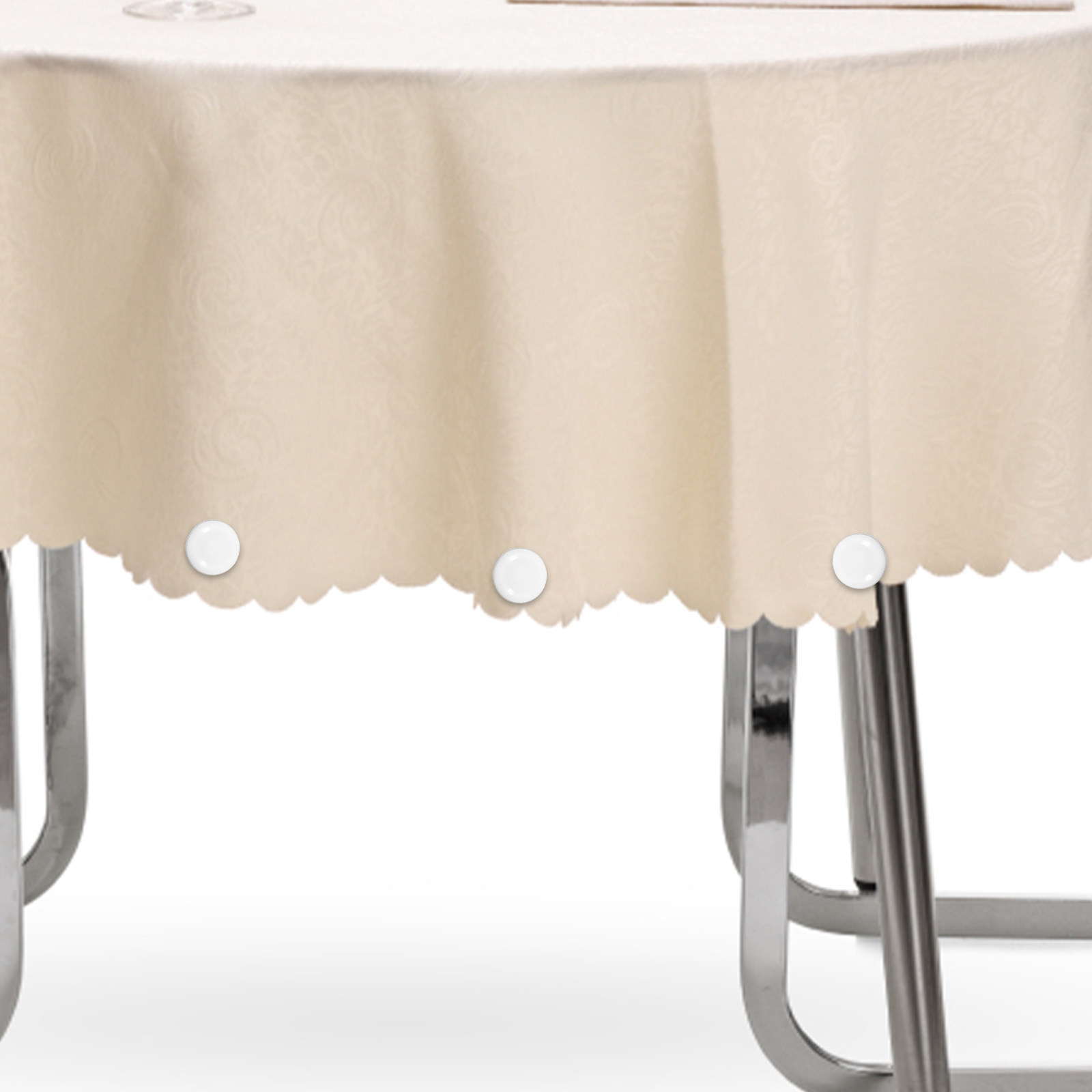 6 szt. magnetycznych obciążnik – Shower Curtain Liner recenzja i cena