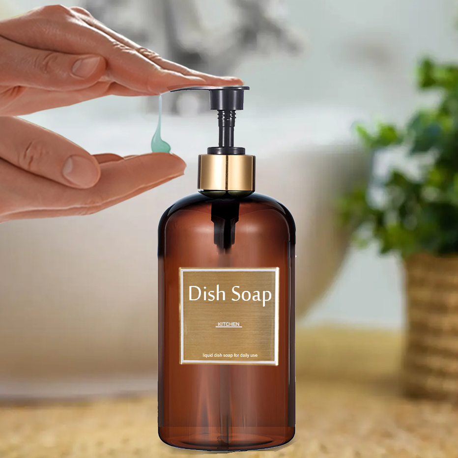 Złota pompa dozownik mydła but – Soap Dispenser Pump recenzja i cena