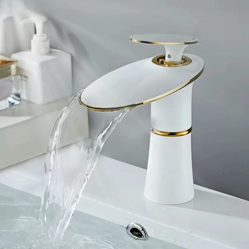 Bateria Umywalkowa Wodospad Bi – Home Hardware Bathroom Sinks recenzja i cena