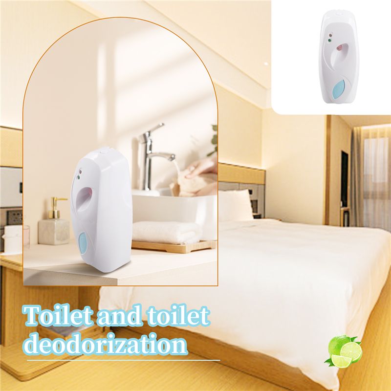 X09A Automatyczny odświeżacz p – Home Bathroom Freshener recenzja i cena