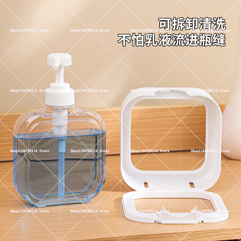Dozownik do mydła Snoopys, pom – Soap Dispenser Pump recenzja i cena