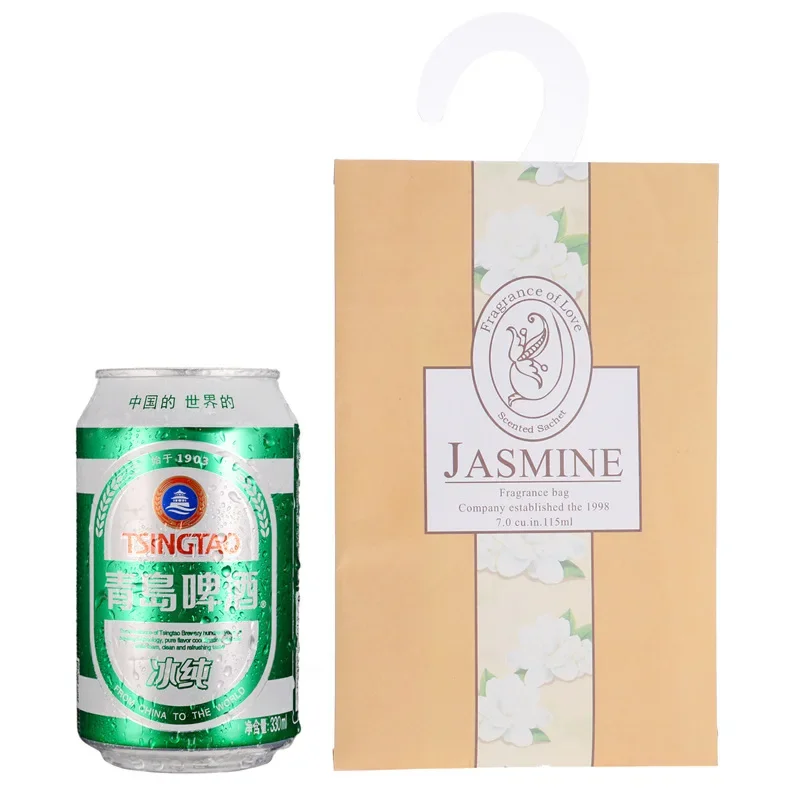 Woreczki zapachowe do szafy 5  – Home Bathroom Freshener recenzja i cena