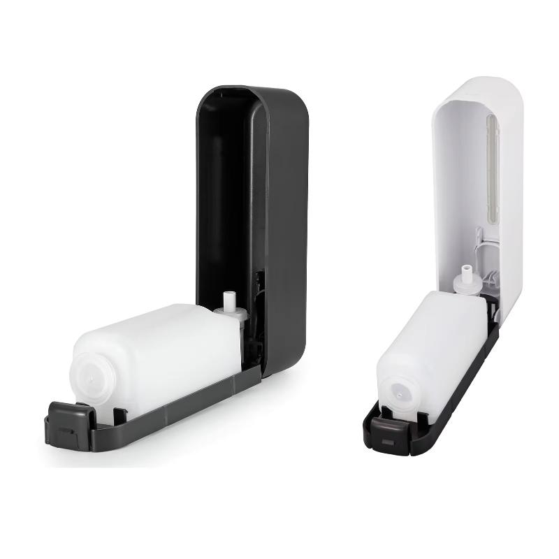 Ręczny dozownik do mydła i bal – Home Bathroom Wall Soap Dispenser recenzja i cena
