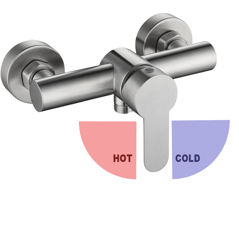 SUS304 łazienka prysznic kran  – Home Bathroom Faucets recenzja i cena