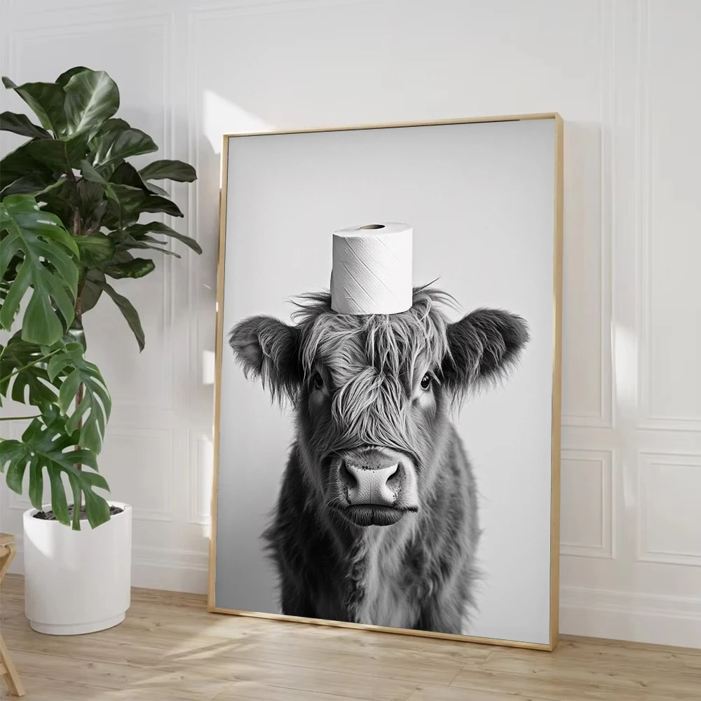 Krowa Szkocka Wydra Kot Szop P – Home Bathroom Pictures recenzja i cena
