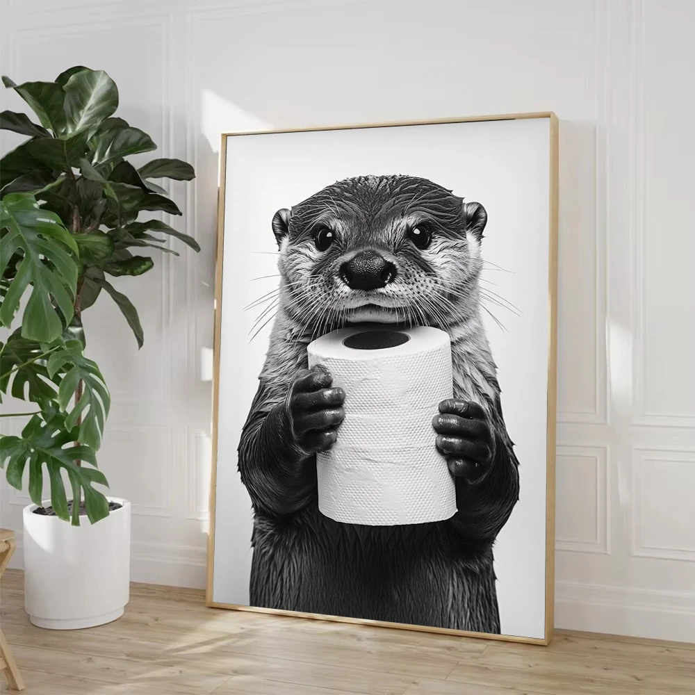 Krowa Szkocka Wydra Kot Szop P – Home Bathroom Pictures recenzja i cena