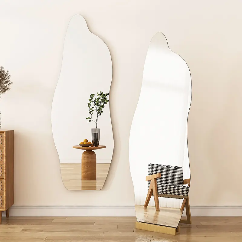 Dobrej jakości lusterko ścienn – Home Goods Bathroom Mirrors recenzja i cena