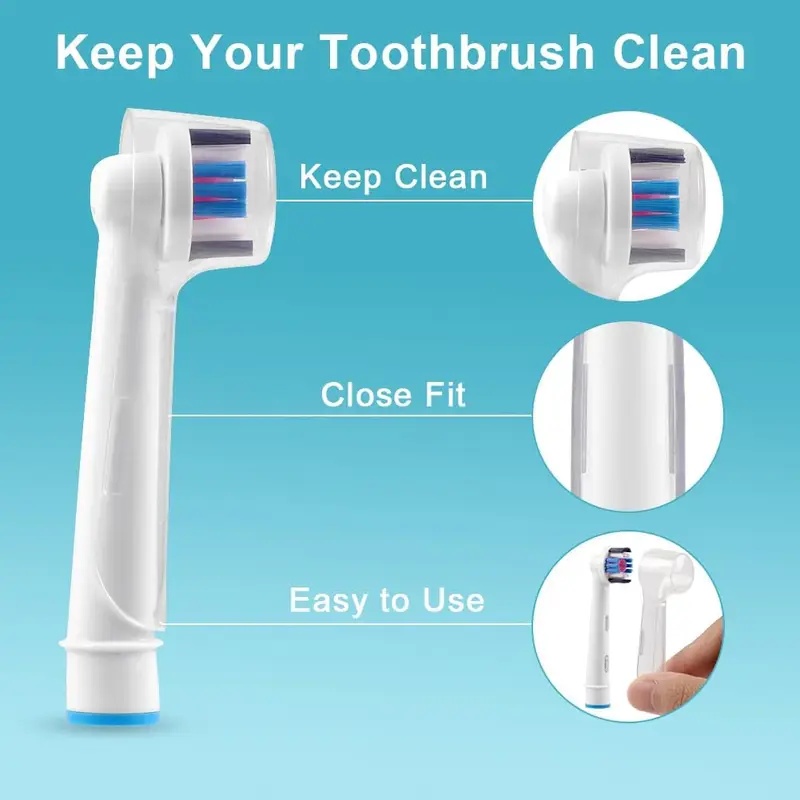 5-30 szt. Osłonka ochronna Ora – Toothbrush Holder Set recenzja i cena