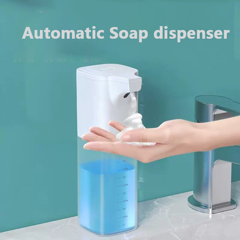 Inteligentny indukcyjny dozown – Home Bathroom Wall Soap Dispenser recenzja i cena