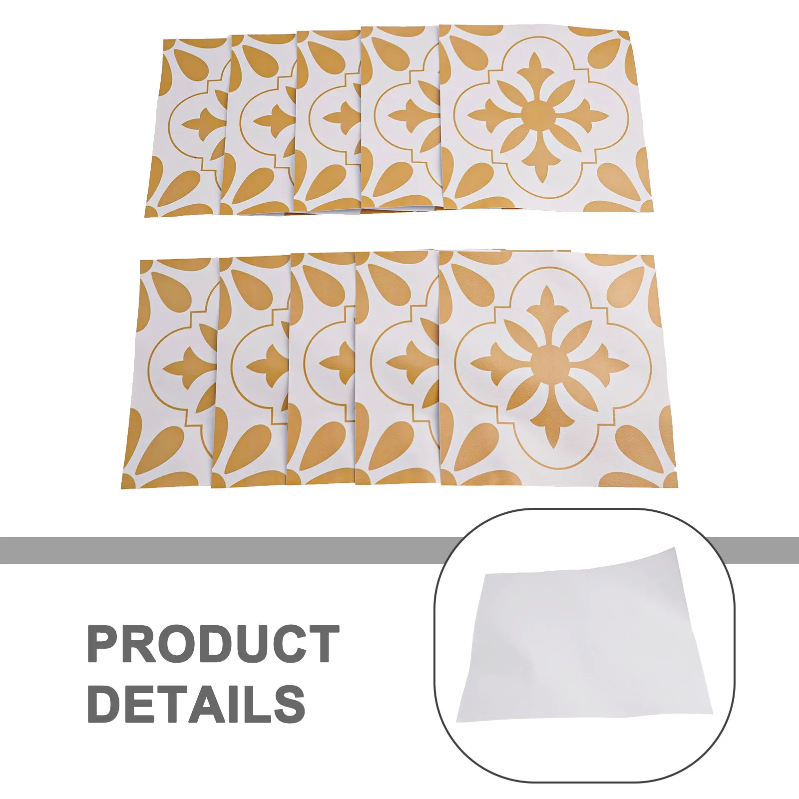 Naklejki mozaikowe 3D do dekor – Home Bathroom Tiles Design recenzja i cena