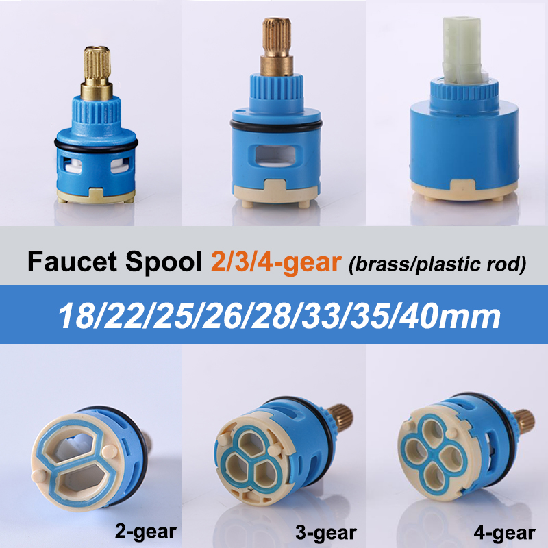 Wkład zaworu kranu 18/22/25/26 – Home Bathroom Faucets recenzja i cena