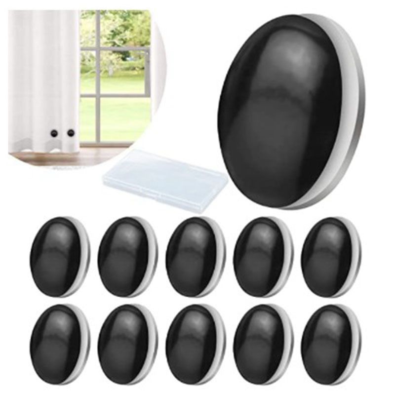 ABJI-10SZT Magnetyczne obciążn – Shower Curtain Liner recenzja i cena