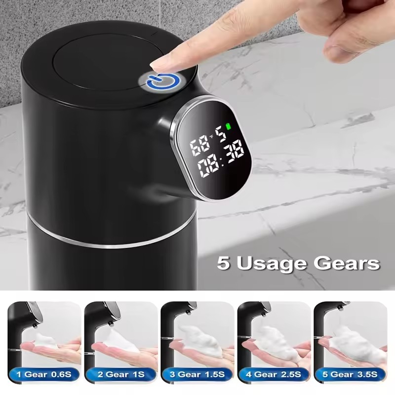 Automatyczny dozownik mydła w  – Soap Dispenser Pump recenzja i cena