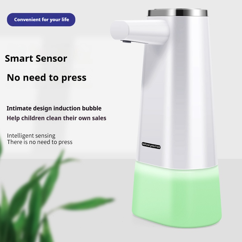 Automatyczny dozownik piankowe – Soap Dispenser Pump recenzja i cena