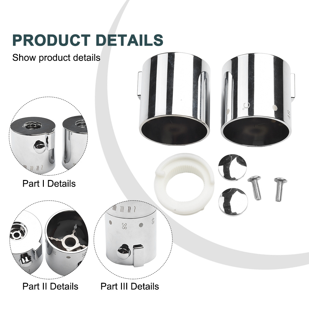 Uchwyty pokrętła Pokrętło regu – Home Bathroom Faucets recenzja i cena