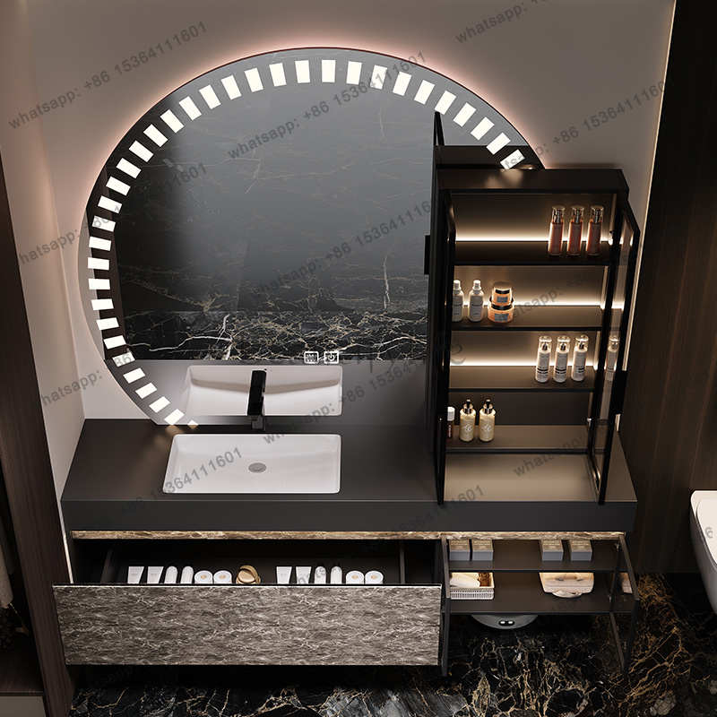 Organizer LJYOrganizer Perfume – Home Bathroom Vanity Combo recenzja i cena