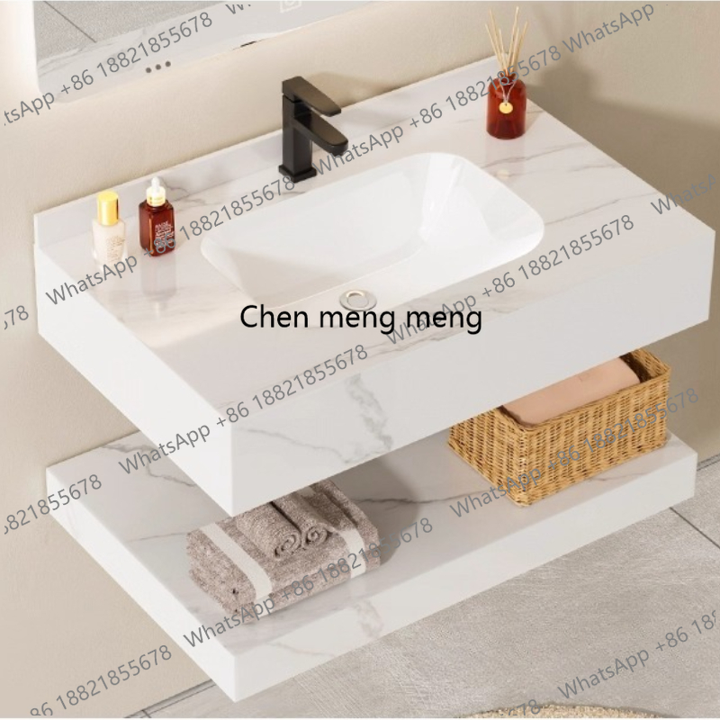 Organizer do sypialni Szafka T – Home Bathroom Vanity Combo recenzja i cena