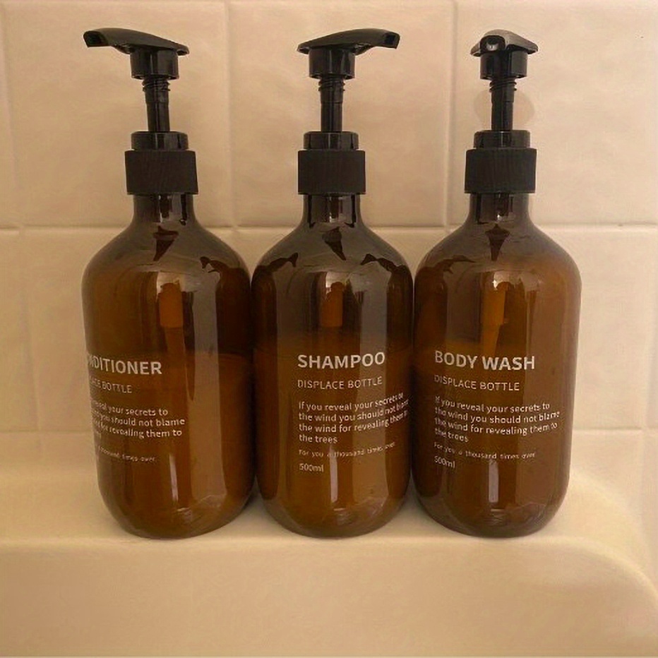 3 szt. Wodoodporny zestaw dozo – Soap Dispenser Pump recenzja i cena