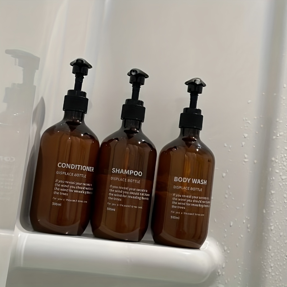 3 szt. Wodoodporny zestaw dozo – Soap Dispenser Pump recenzja i cena