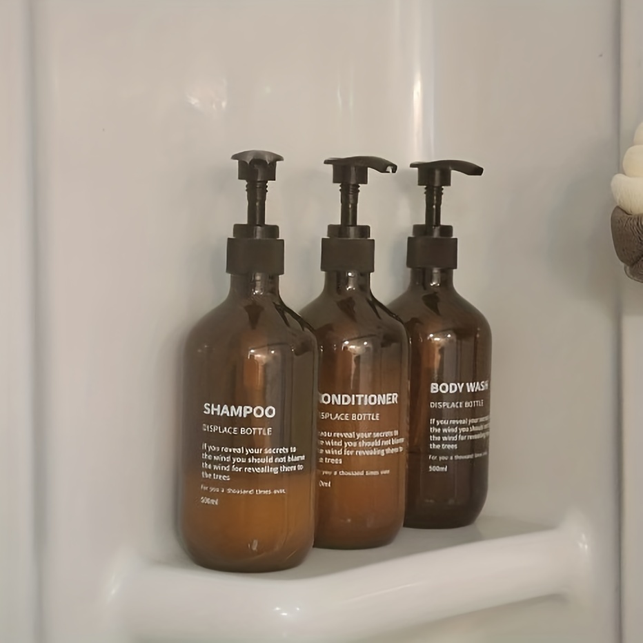 3 szt. Wodoodporny zestaw dozo – Soap Dispenser Pump recenzja i cena