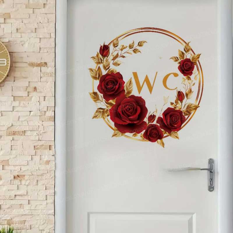 Kreatywne naklejki łazienkowe  – Home Bathroom Tiles Design recenzja i cena