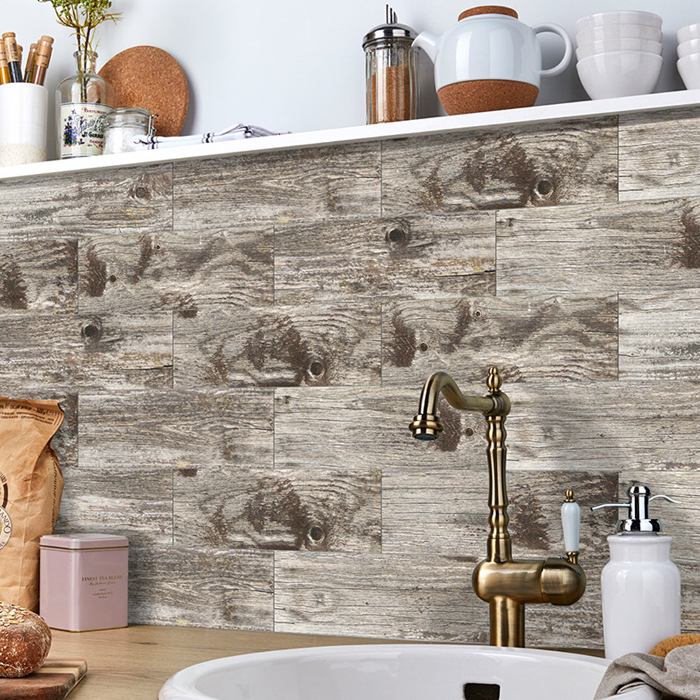 9 szt. Wodoodporne naklejki na – Home Bathroom Tiles Design recenzja i cena