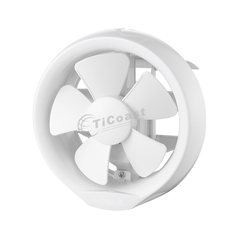 8-calowy wentylator wyciągowy  – Home Bathroom Exhaust Fan recenzja i cena