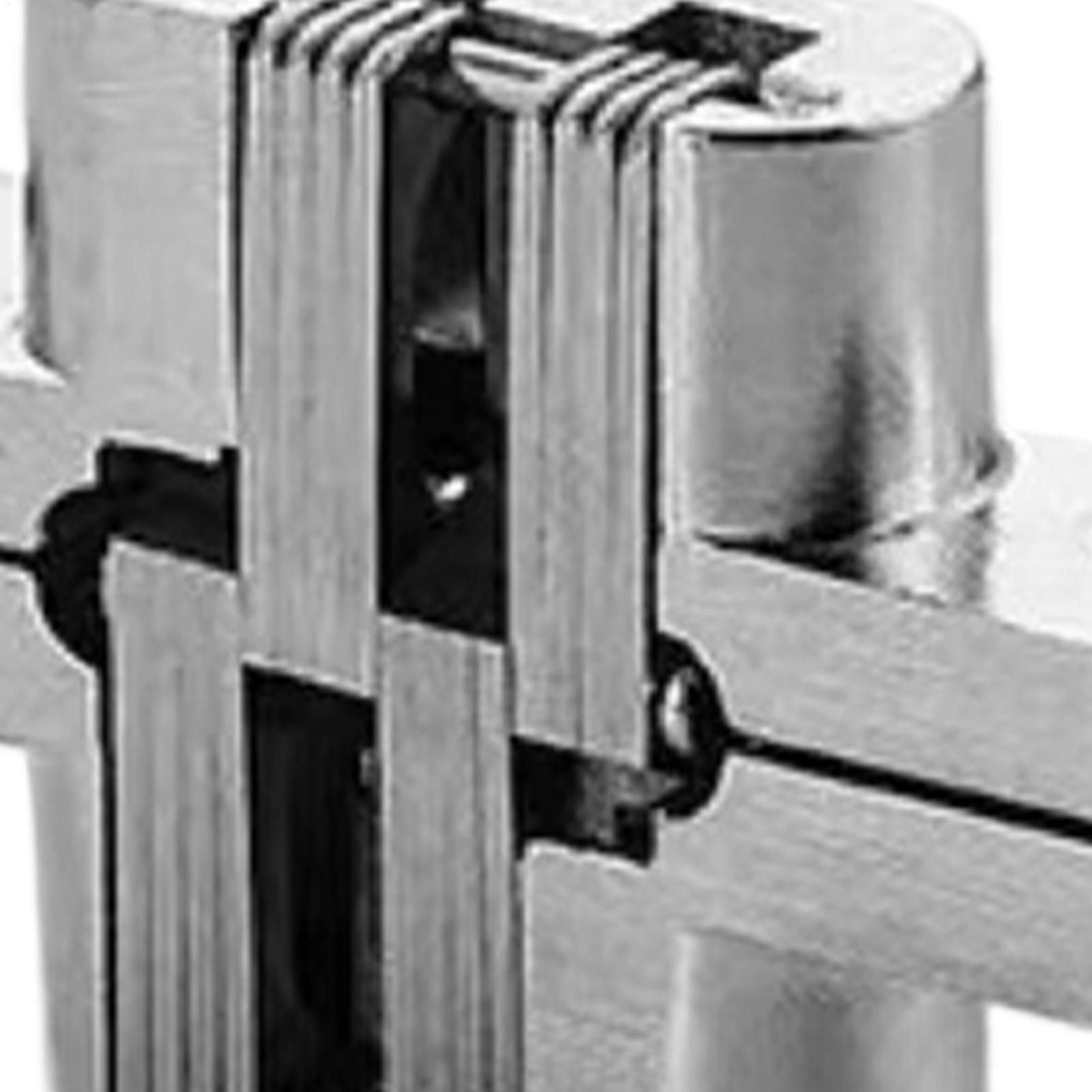 Niewidoczne zawiasy do drzwi 1 – Home Bathroom Hardware recenzja i cena