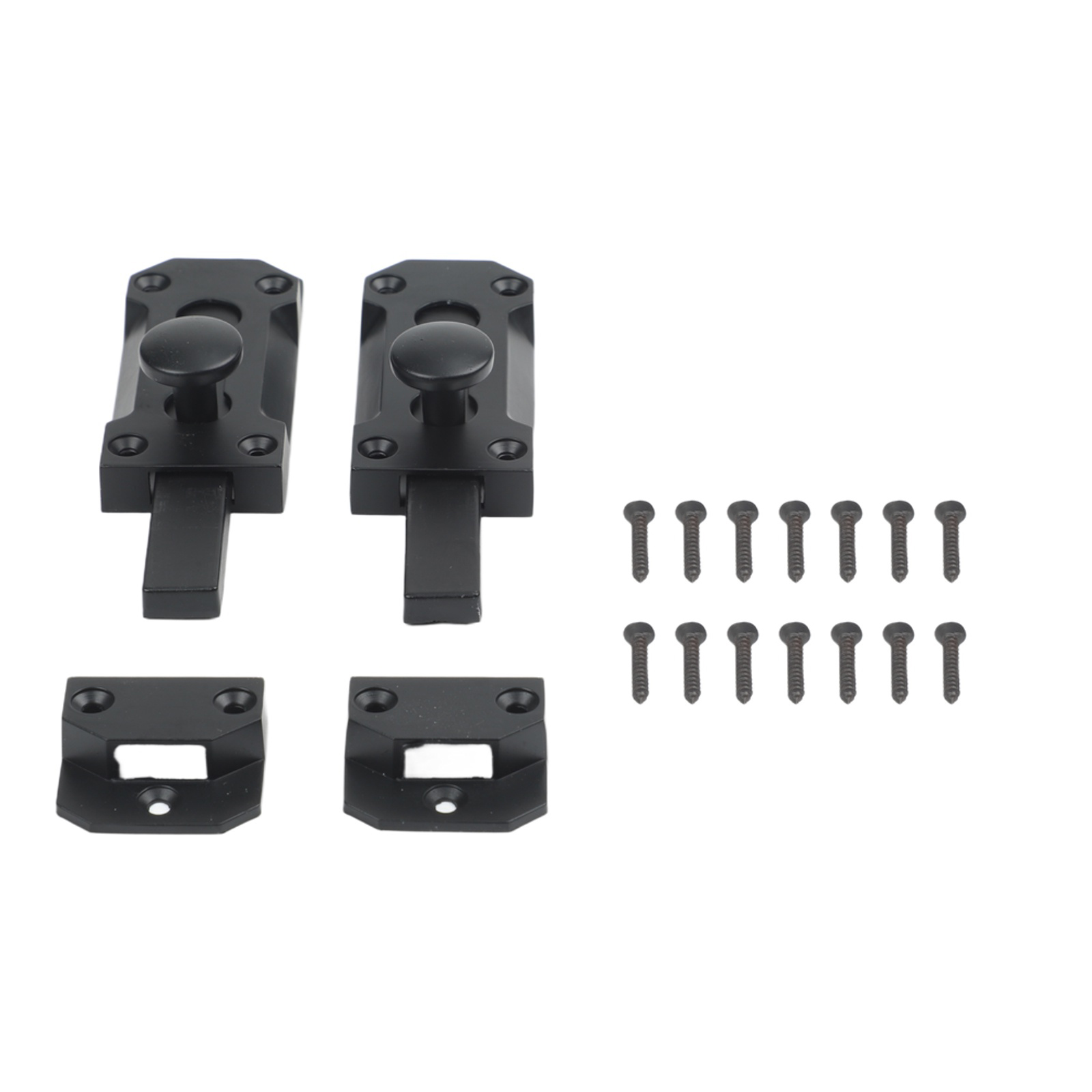 2 szt. Zamek zasuwkowy do szaf – Home Bathroom Hardware recenzja i cena