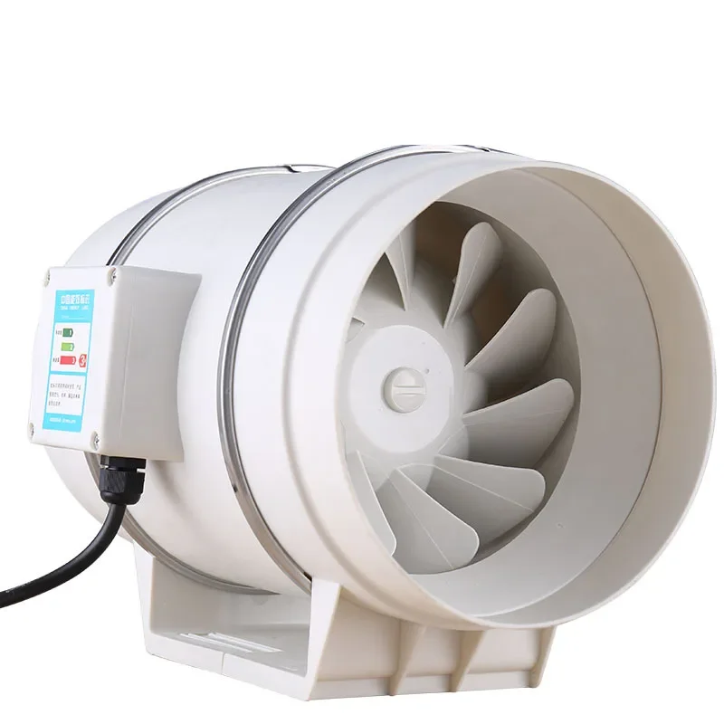 4/5/6 cala 220V wentylator wyc – Home Bathroom Exhaust Fan recenzja i cena