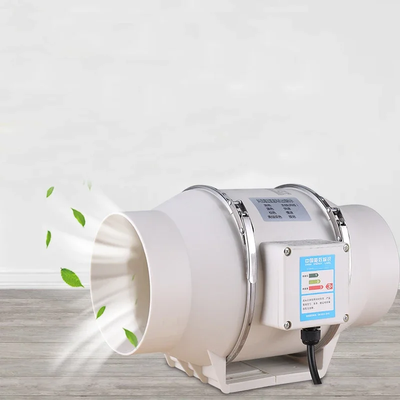 4/5/6 cala 220V wentylator wyc – Home Bathroom Exhaust Fan recenzja i cena