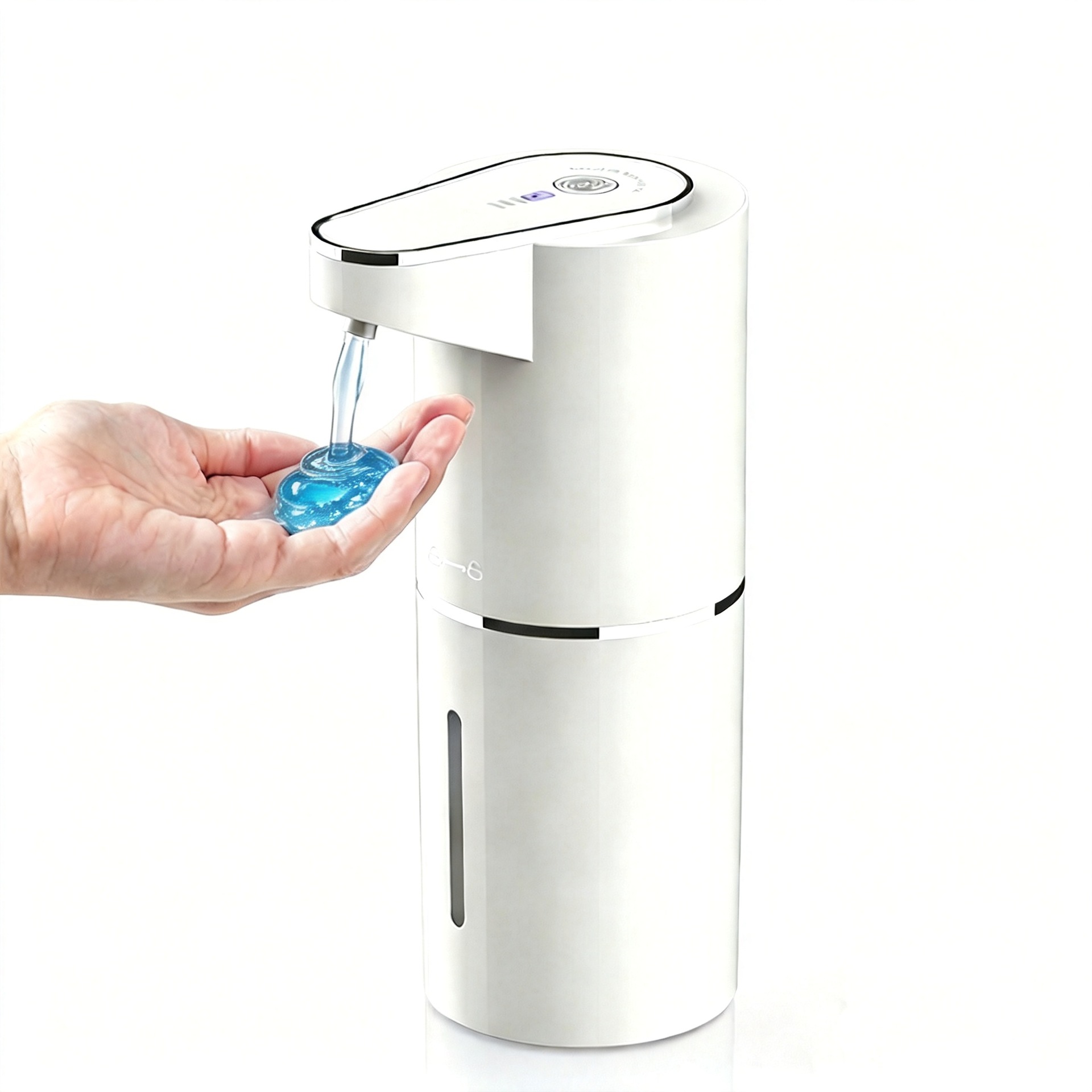 Elektryczny dozownik mydła Aut – Home Bathroom Wall Soap Dispenser recenzja i cena
