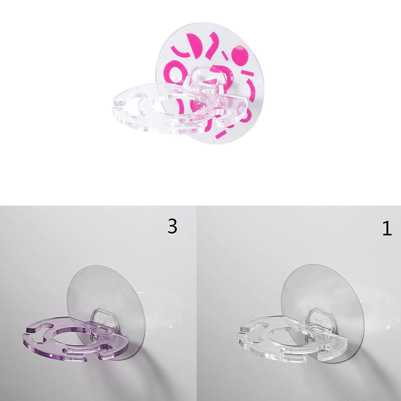 1/3 szt. Samoprzylepny uchwyt  – Toothbrush Holder Set recenzja i cena