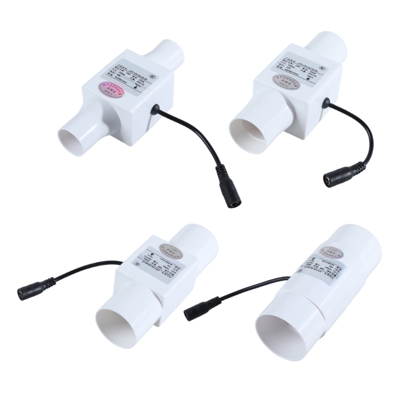 12 V Cicha wentylacja wentylac – Home Bathroom Exhaust Fan recenzja i cena