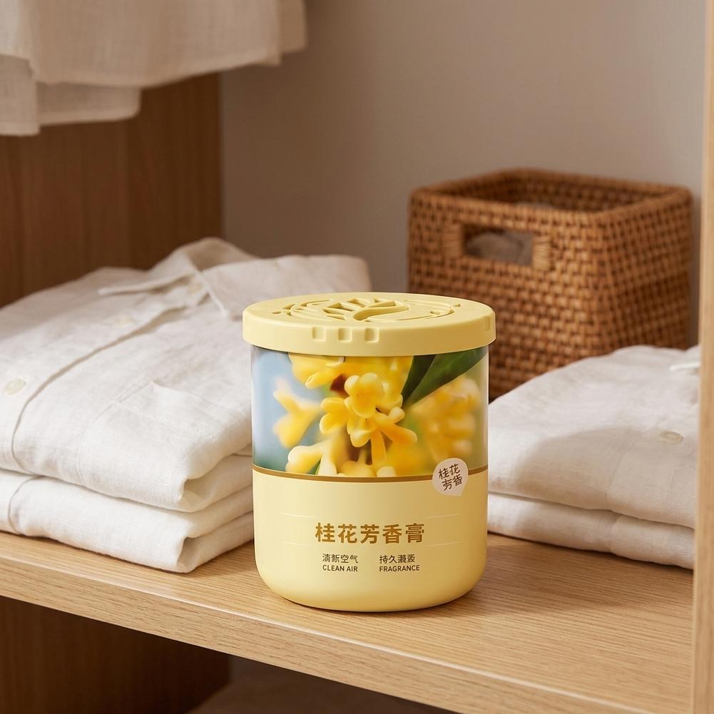 Odświeżacz powietrza w kremie  – Home Bathroom Freshener recenzja i cena