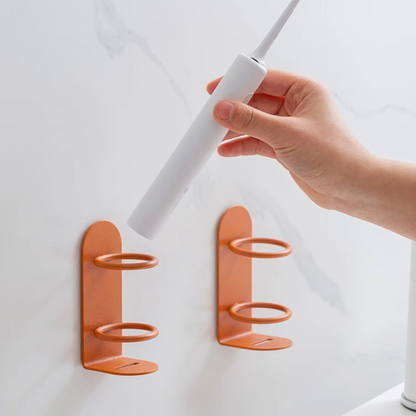Uchwyt na szczoteczki do zębów – Toothbrush Holder Set recenzja i cena