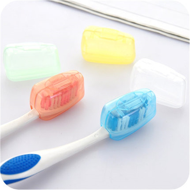 8 sztuk/zestaw Przenośne Osłon – Toothbrush Holder Set recenzja i cena