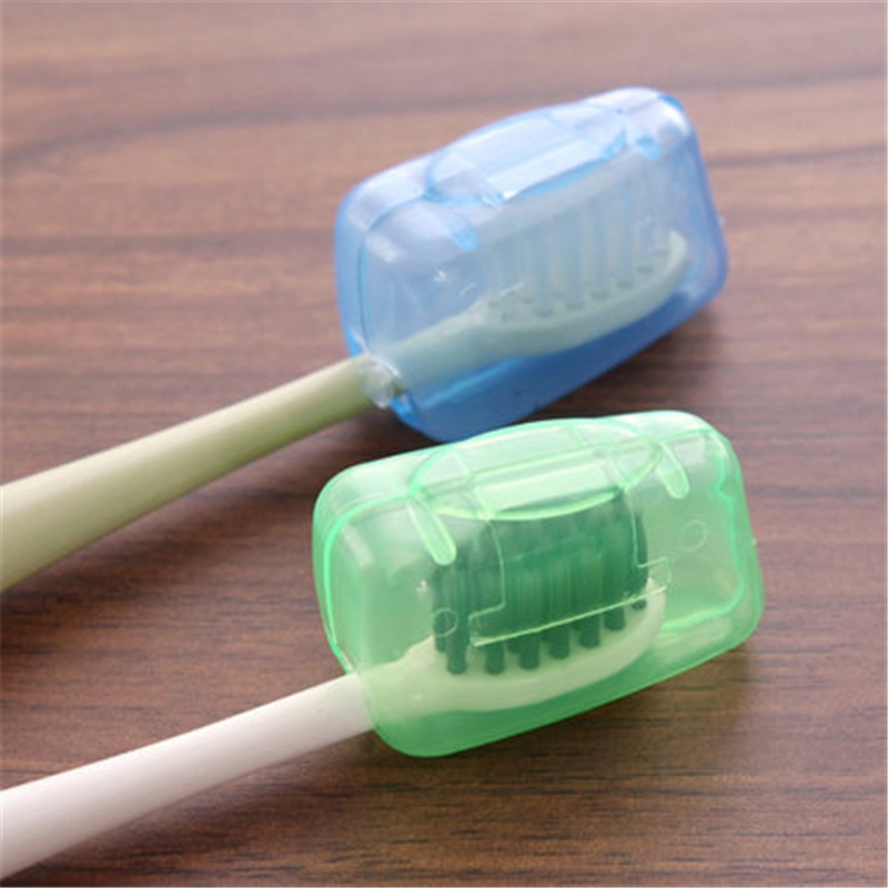 8 sztuk/zestaw Przenośne Osłon – Toothbrush Holder Set recenzja i cena
