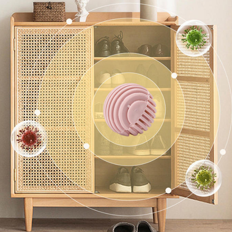 Długotrwałe, aromatyczne kulki – Home Bathroom Freshener recenzja i cena