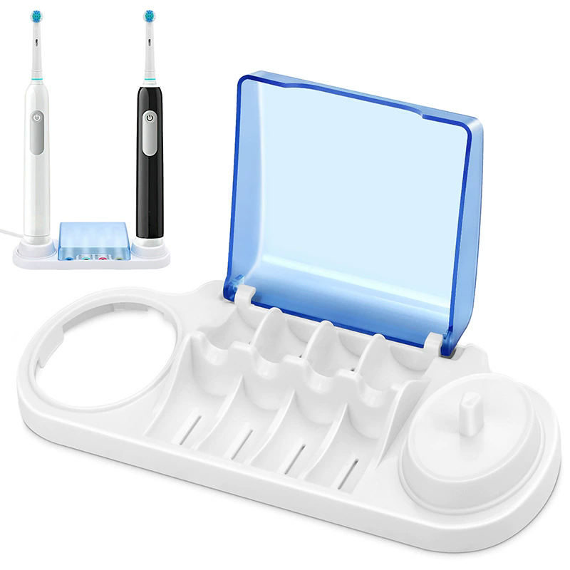 Uchwyt na szczoteczki do zębów – Toothbrush Holder Set recenzja i cena