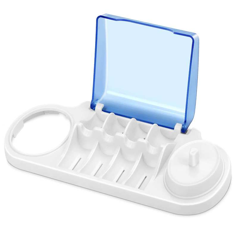Uchwyt na szczoteczki do zębów – Toothbrush Holder Set recenzja i cena