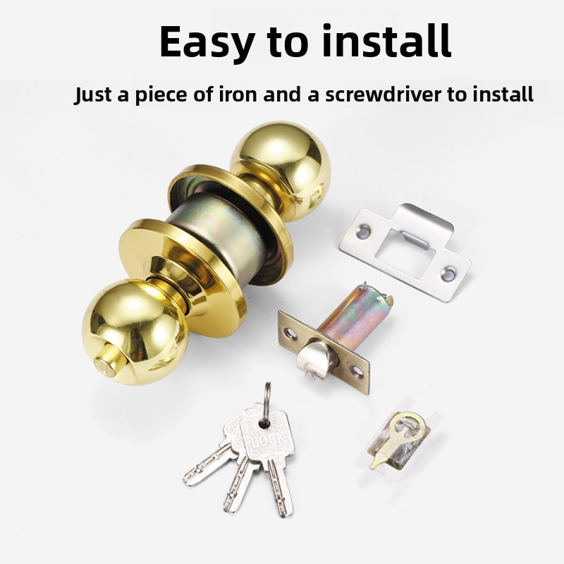 Uniwersalny, nierdzewny, sfery – Home Bathroom Hardware recenzja i cena
