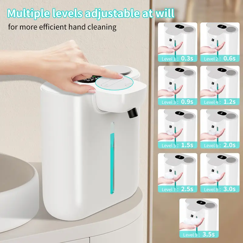 Dozownik do mydła elektryczny, – Soap Dispenser Pump recenzja i cena