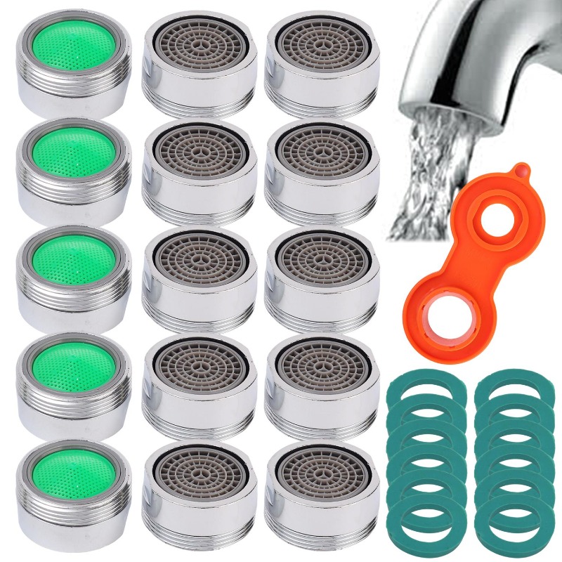 Zestaw wielokrotnego użytku do – Home Bathroom Faucets recenzja i cena