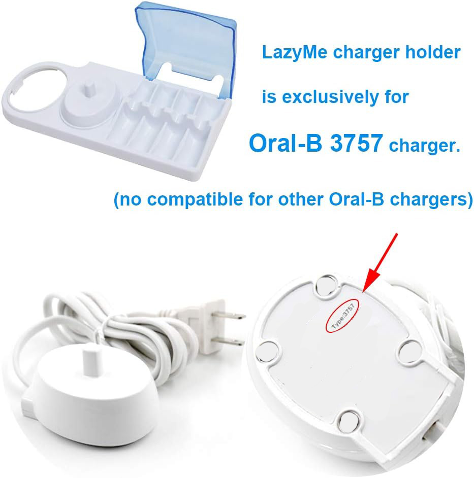 NOWY Plastikowy Uchwyt Podpier – Toothbrush Holder Set recenzja i cena
