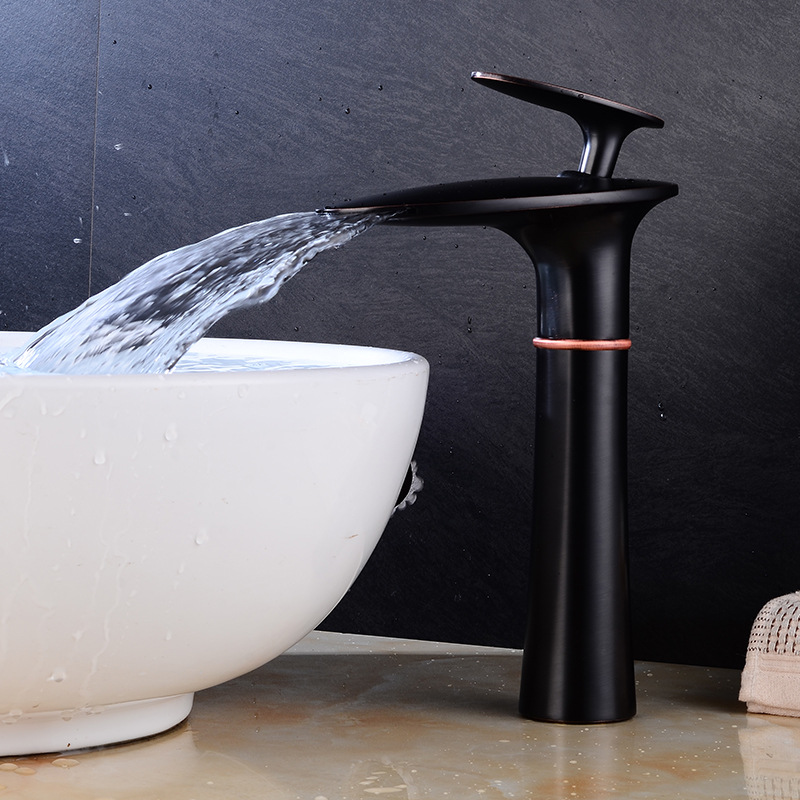 Bateria umywalkowa z wodospade – Home Hardware Bathroom Sinks recenzja i cena